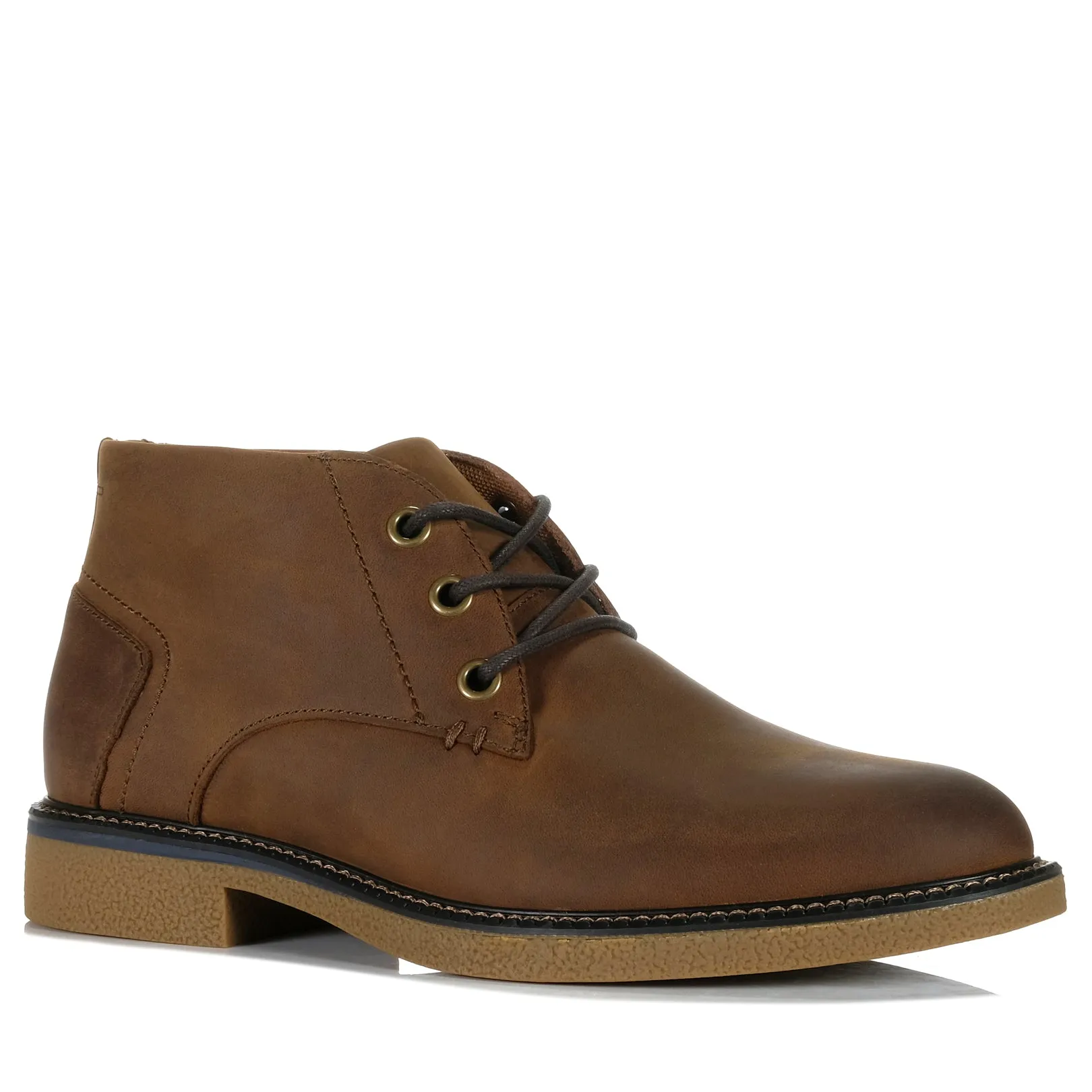 Hush Puppies Michigan Brown