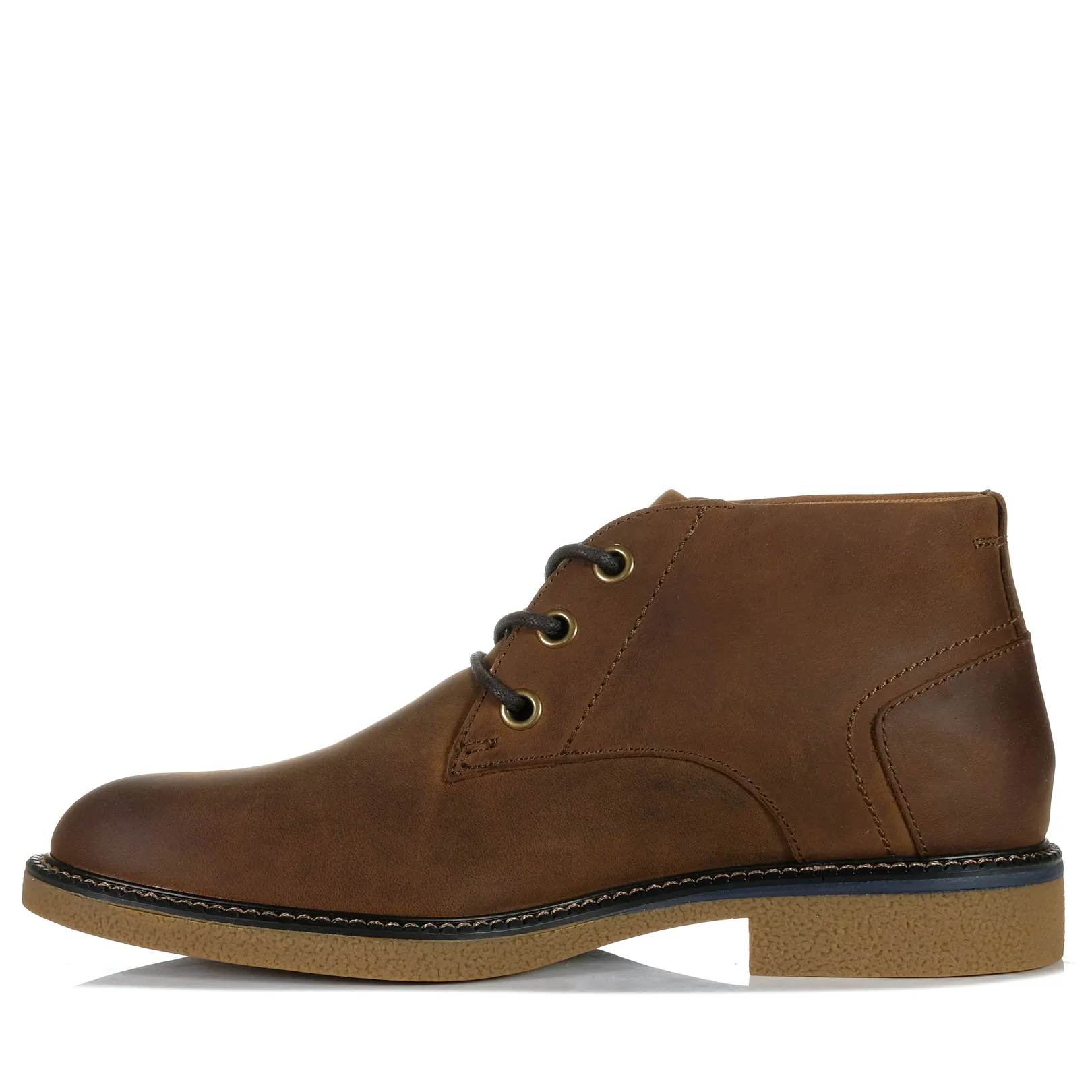 Hush Puppies Michigan Brown