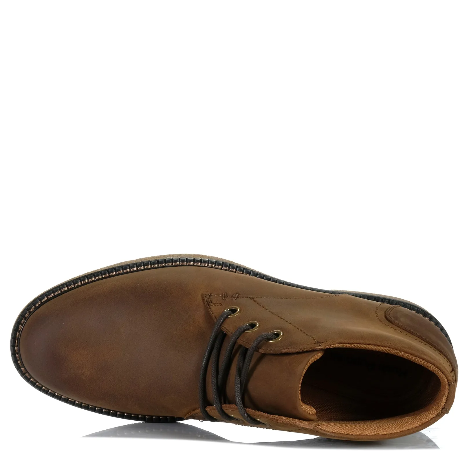 Hush Puppies Michigan Brown