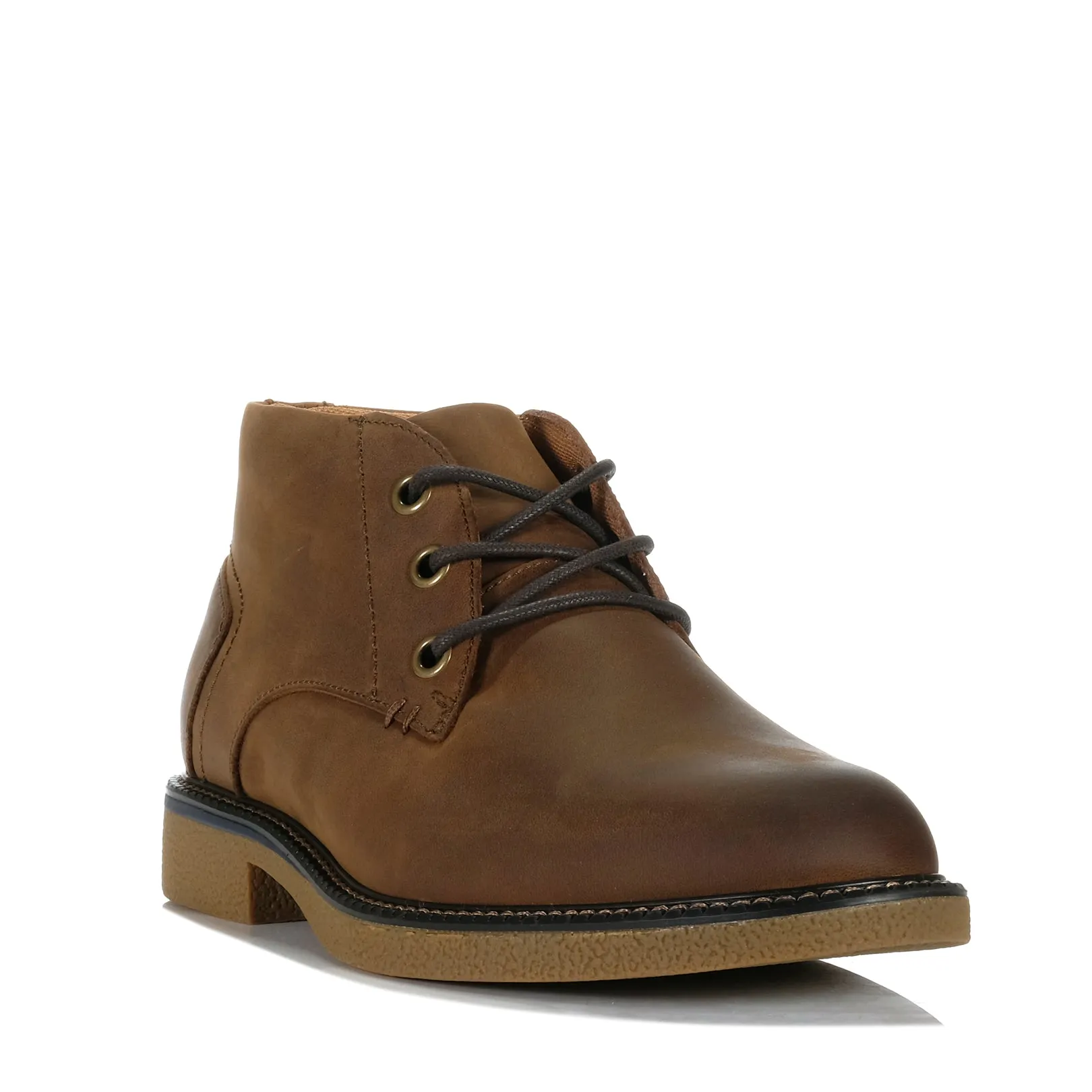 Hush Puppies Michigan Brown