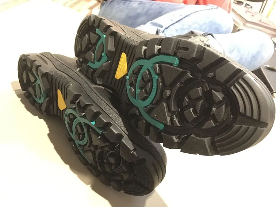 Ice Patrol Boot from Vegetarian Shoes