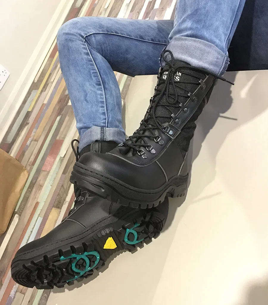 Ice Patrol Boot from Vegetarian Shoes