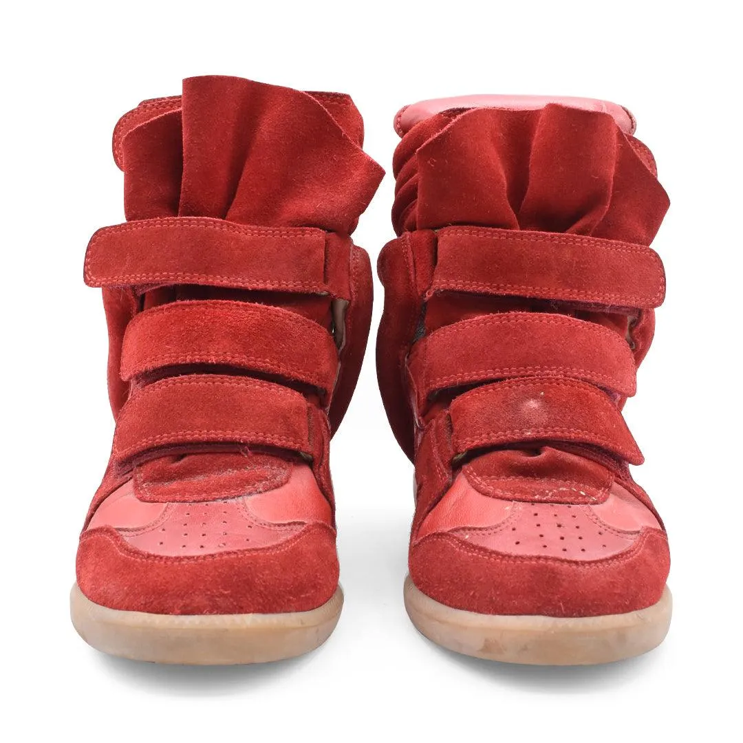 Isabel Marant 'Beckett' Sneakers - Women's 38