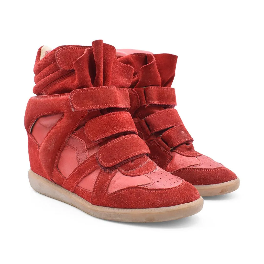 Isabel Marant 'Beckett' Sneakers - Women's 38
