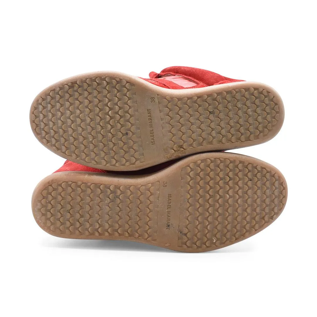 Isabel Marant 'Beckett' Sneakers - Women's 38