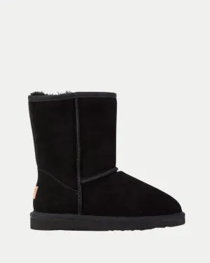 Jackaroo Ugg Black
