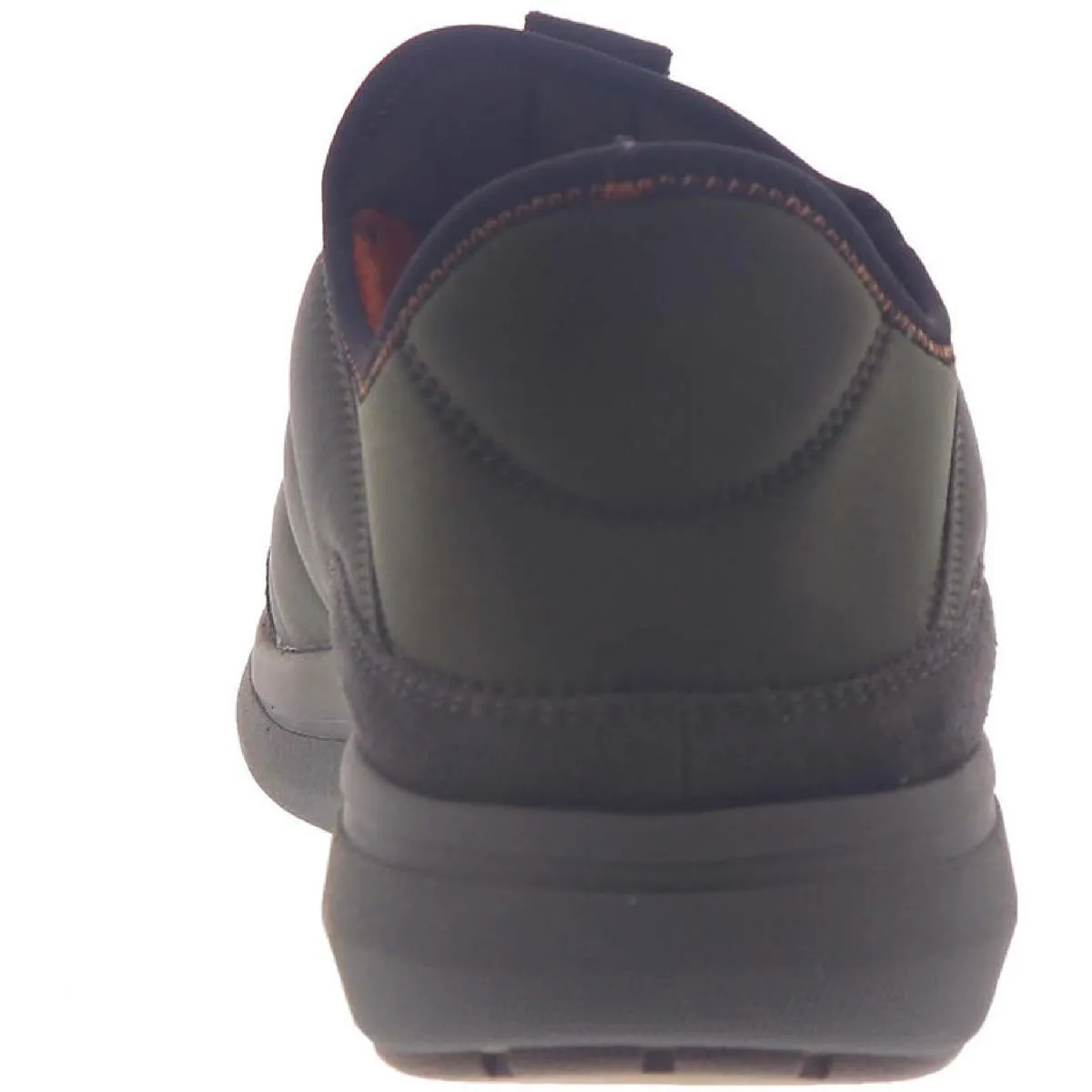 Java Mens Water Resistant Laceless Ankle Boots