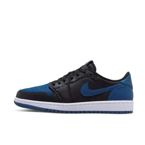 Jordan 1 Retro Low OG Mystic Navy (Women's)