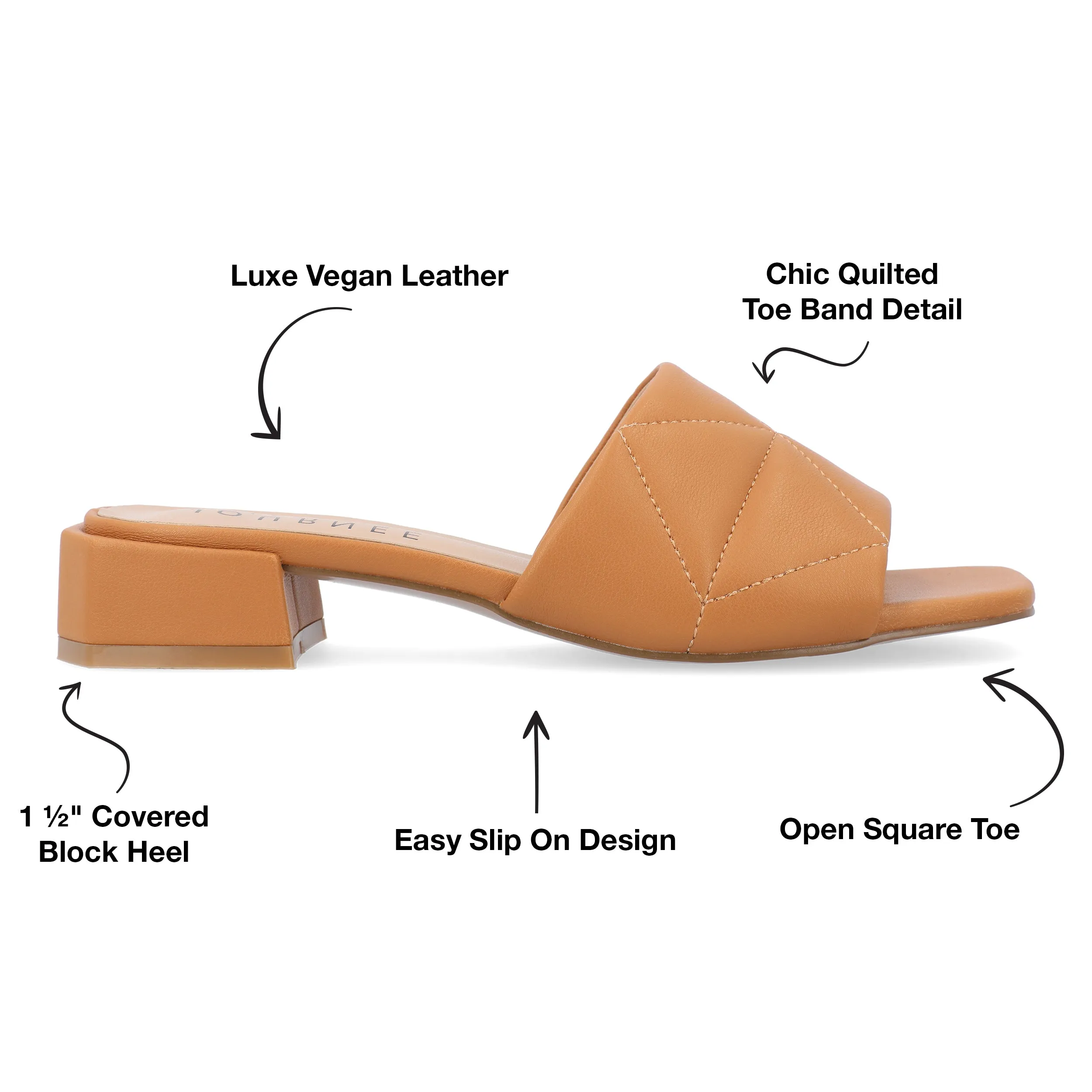 Journee Collection Women's Elidia Sandals