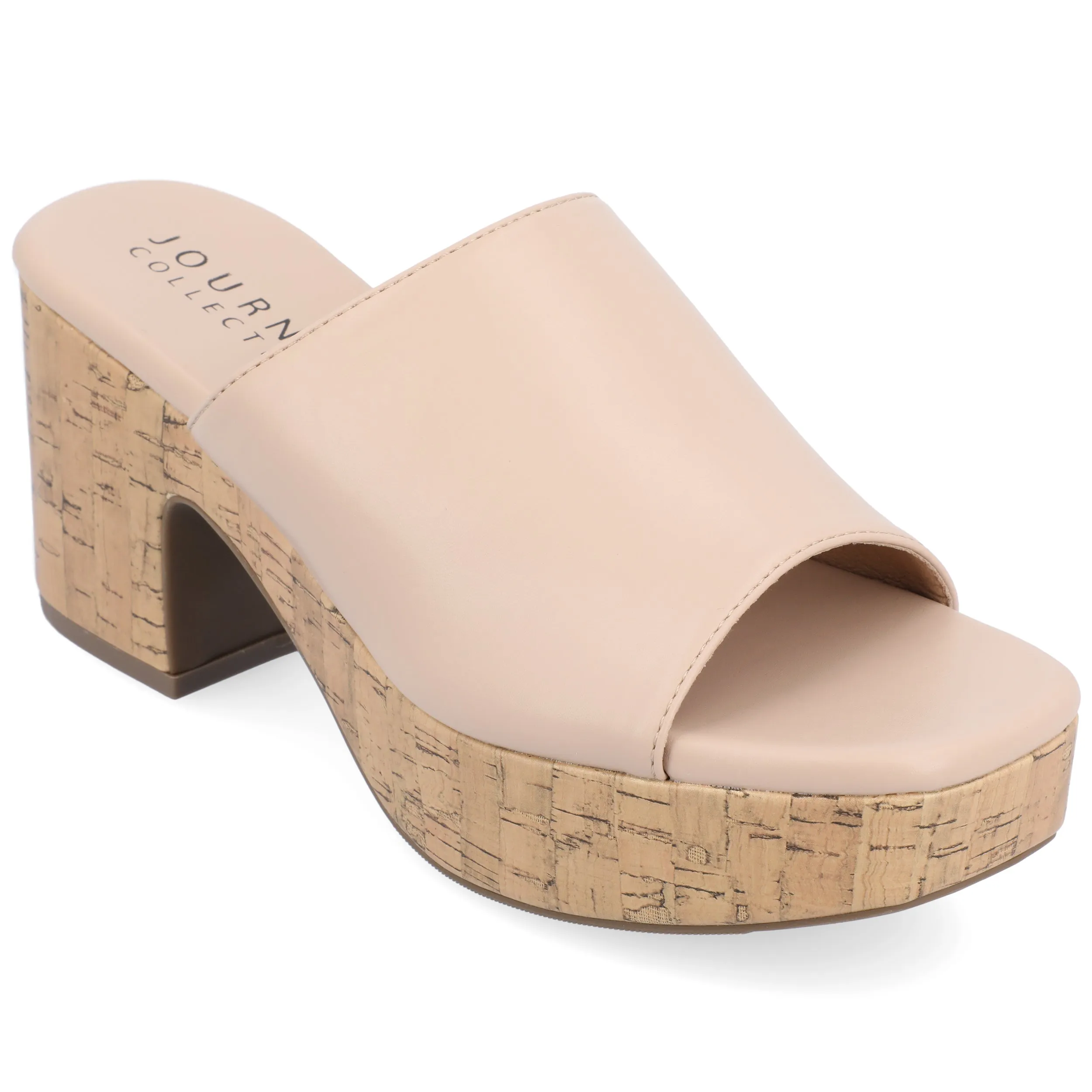 Journee Collection Women's Tru Comfort Foam Astter Sandals