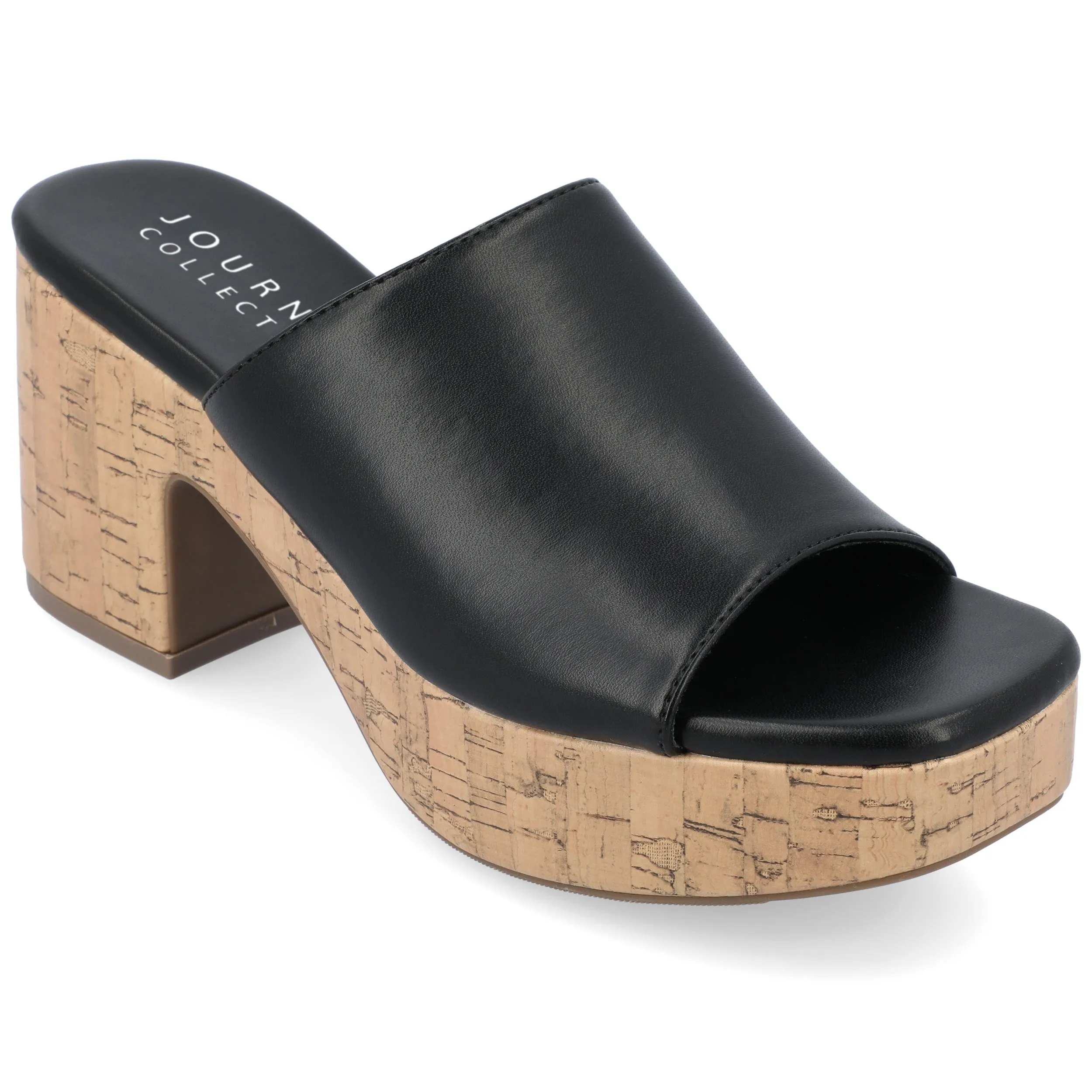 Journee Collection Women's Tru Comfort Foam Astter Sandals