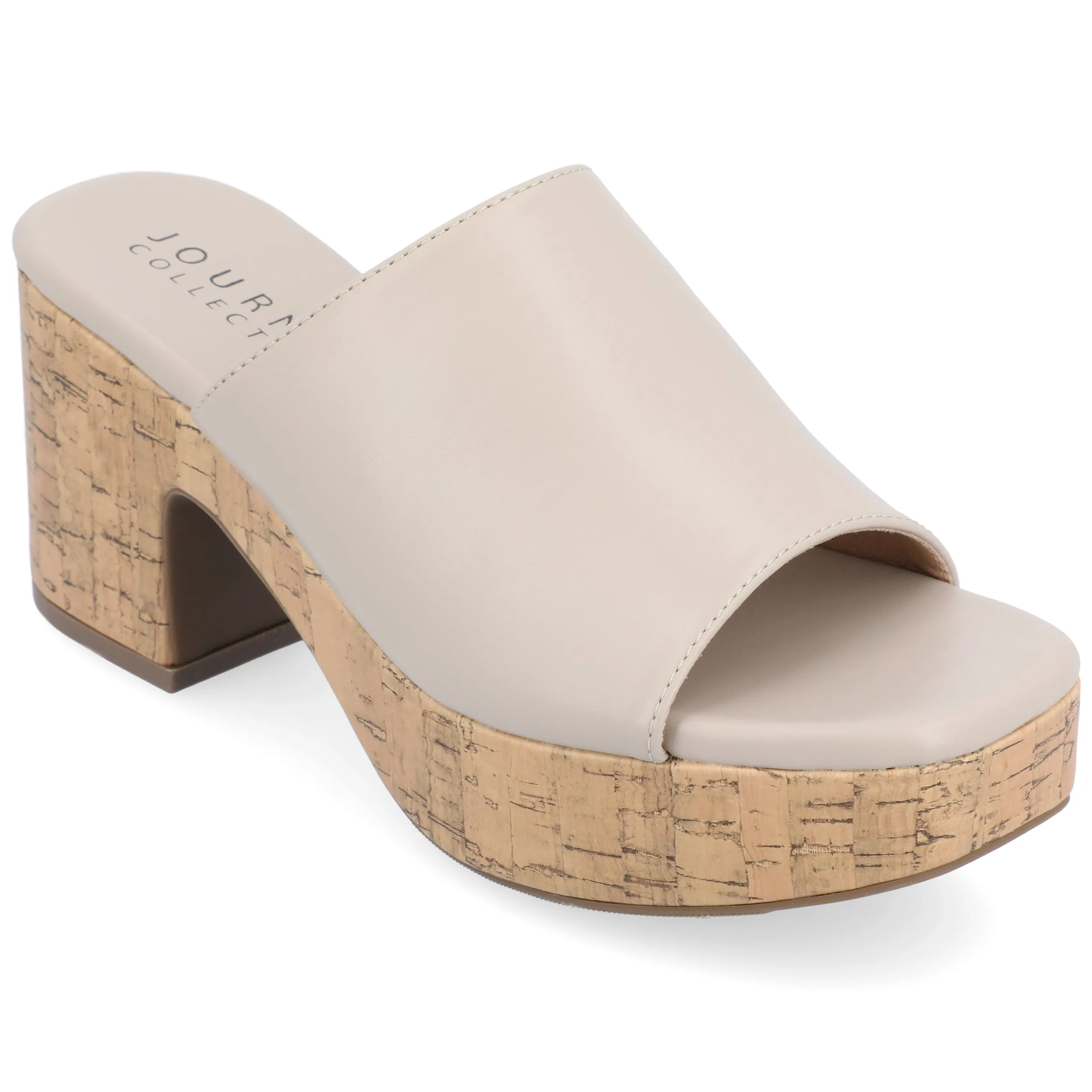 Journee Collection Women's Tru Comfort Foam Astter Sandals