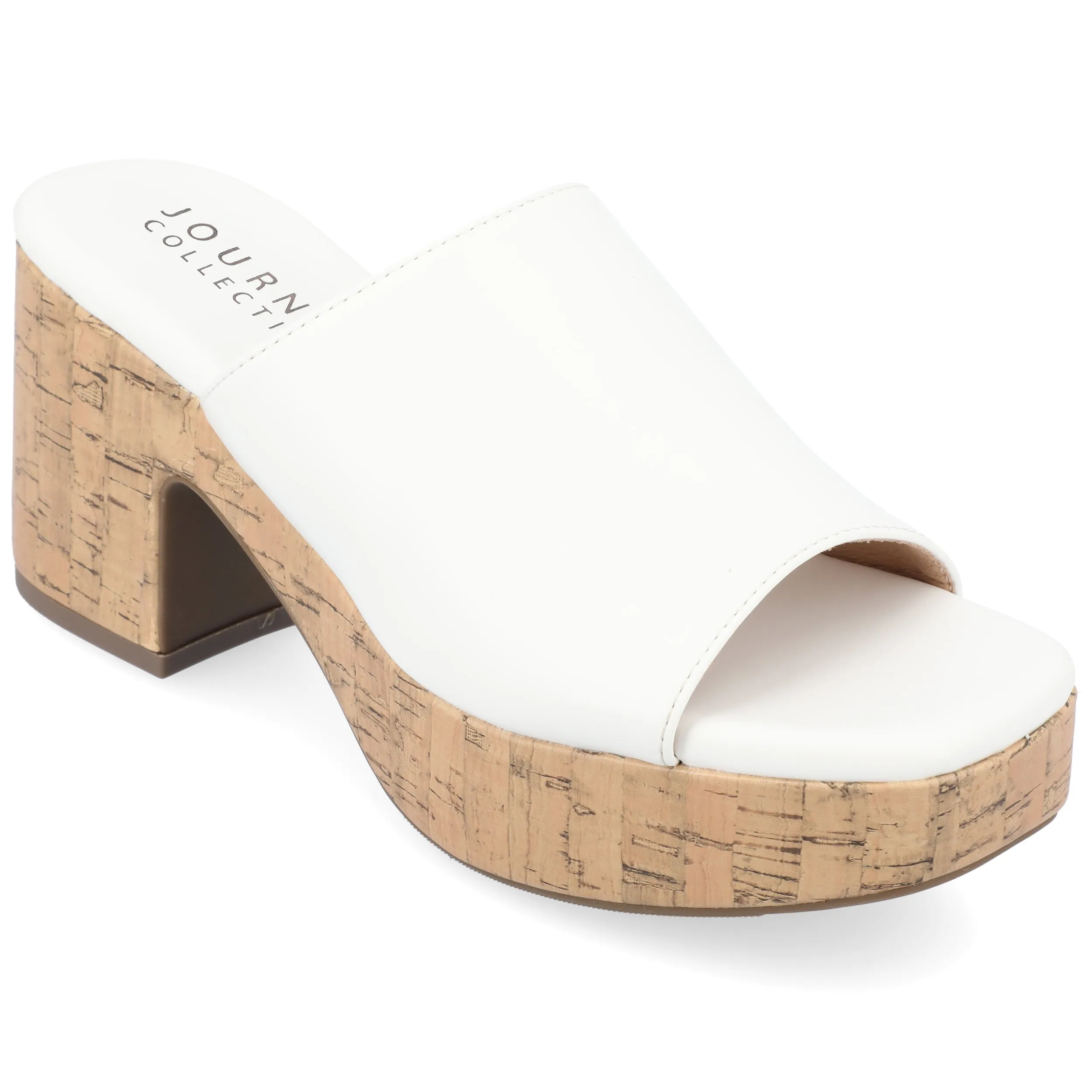 Journee Collection Women's Tru Comfort Foam Astter Sandals