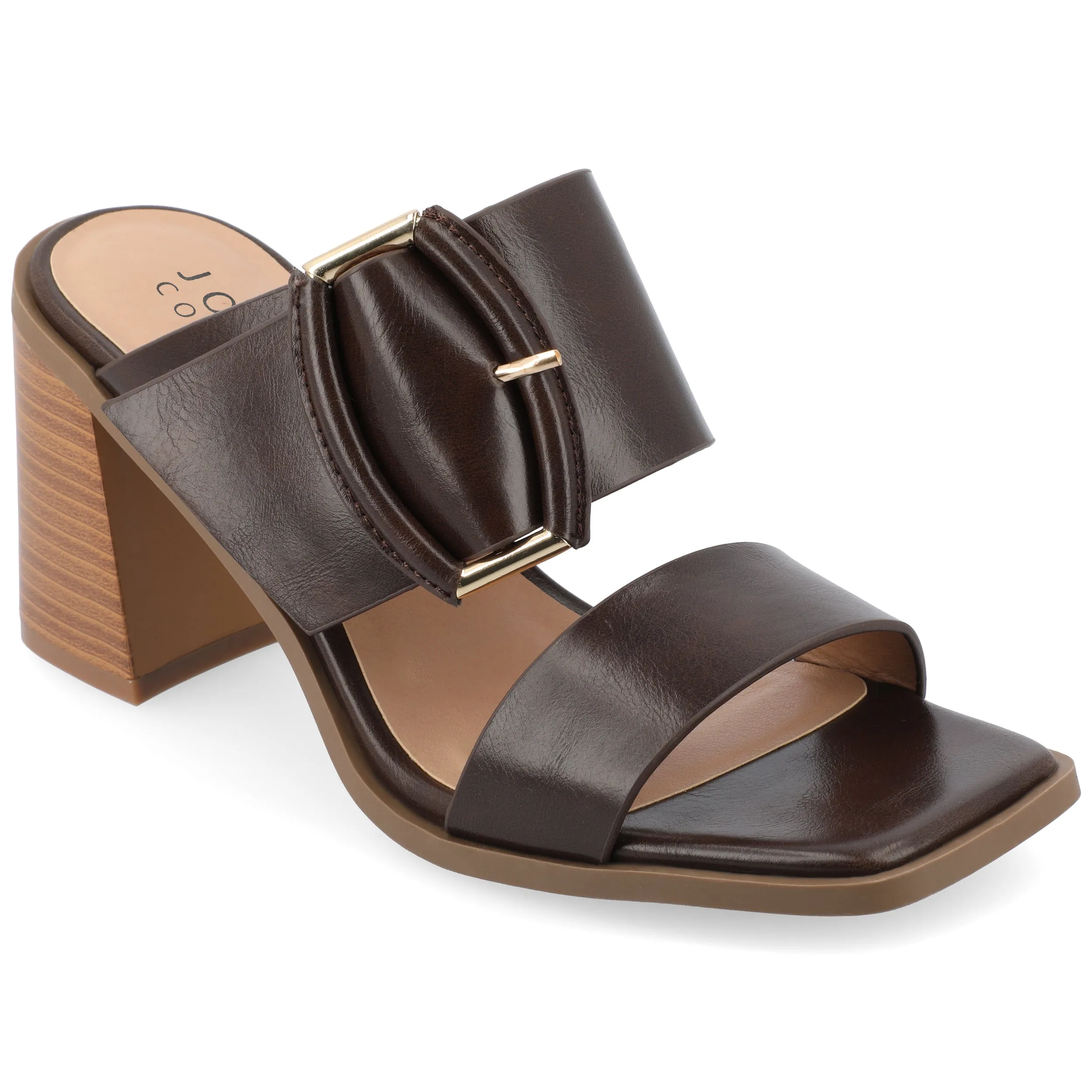 Journee Collection Women's Tru Comfort Foam Junie Sandals