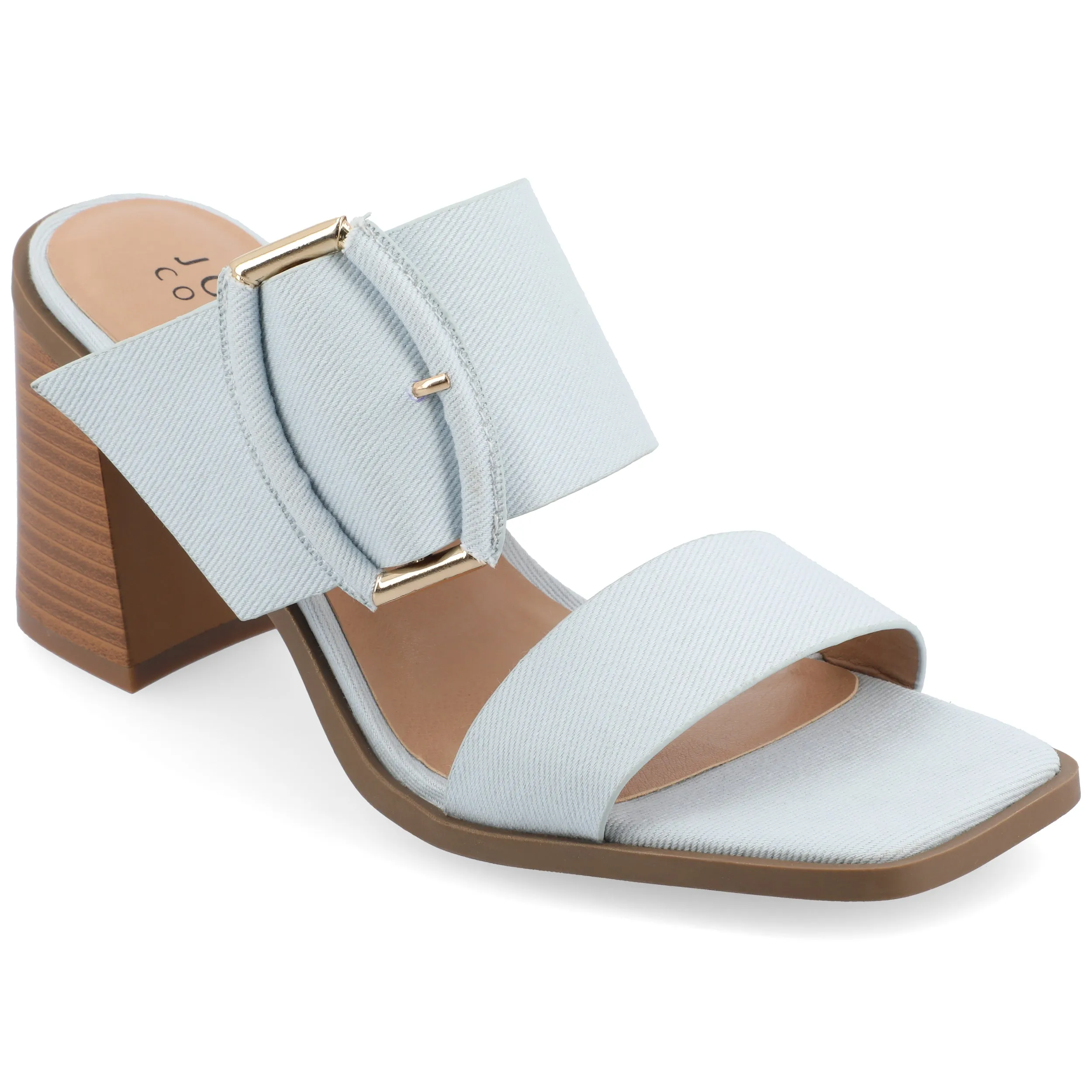 Journee Collection Women's Tru Comfort Foam Junie Sandals