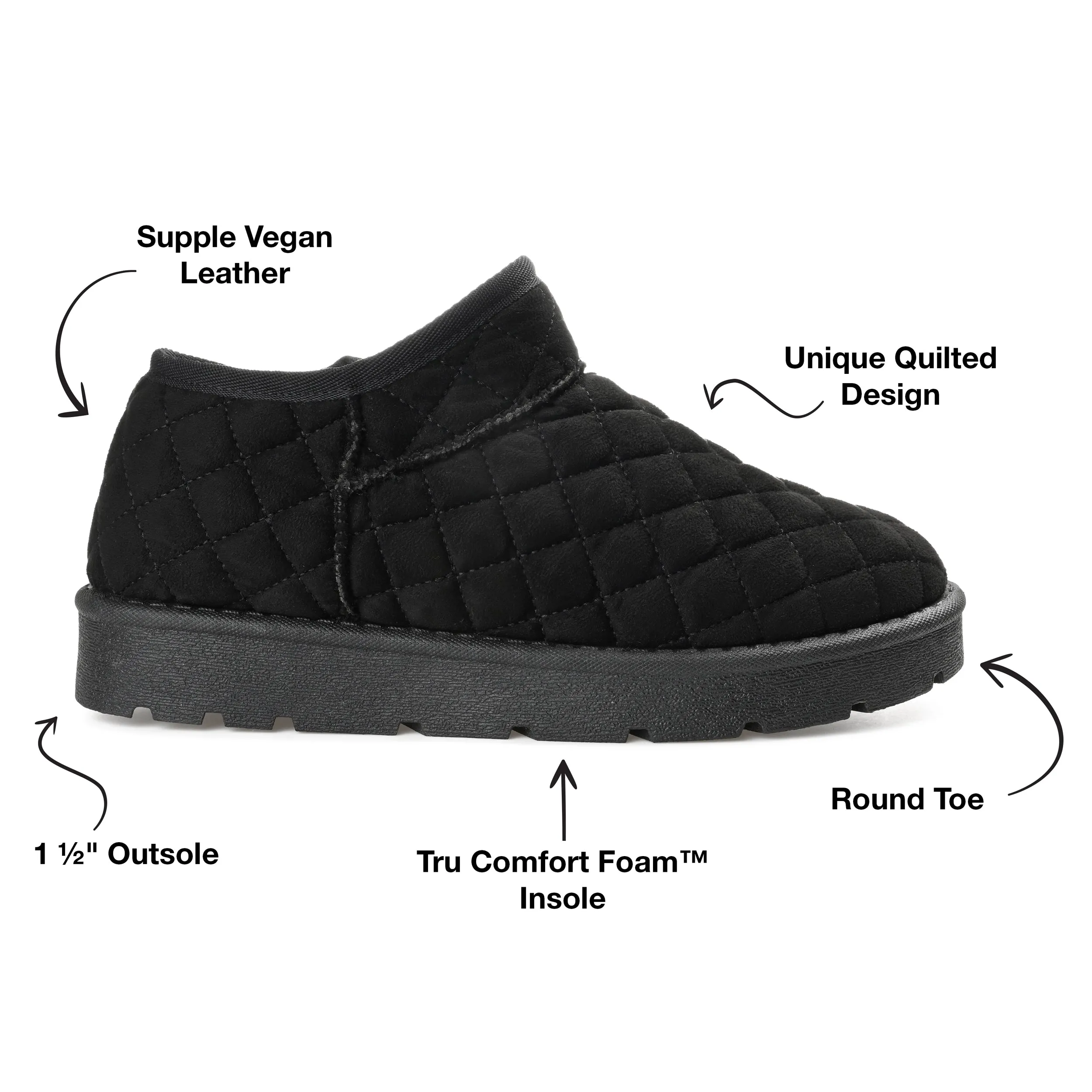Journee Collection Women's Tru Comfort Foam Tazara Slipper
