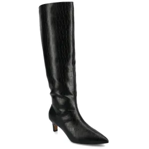 Journee Collection Women's Tru Comfort Foam Tullip Boots