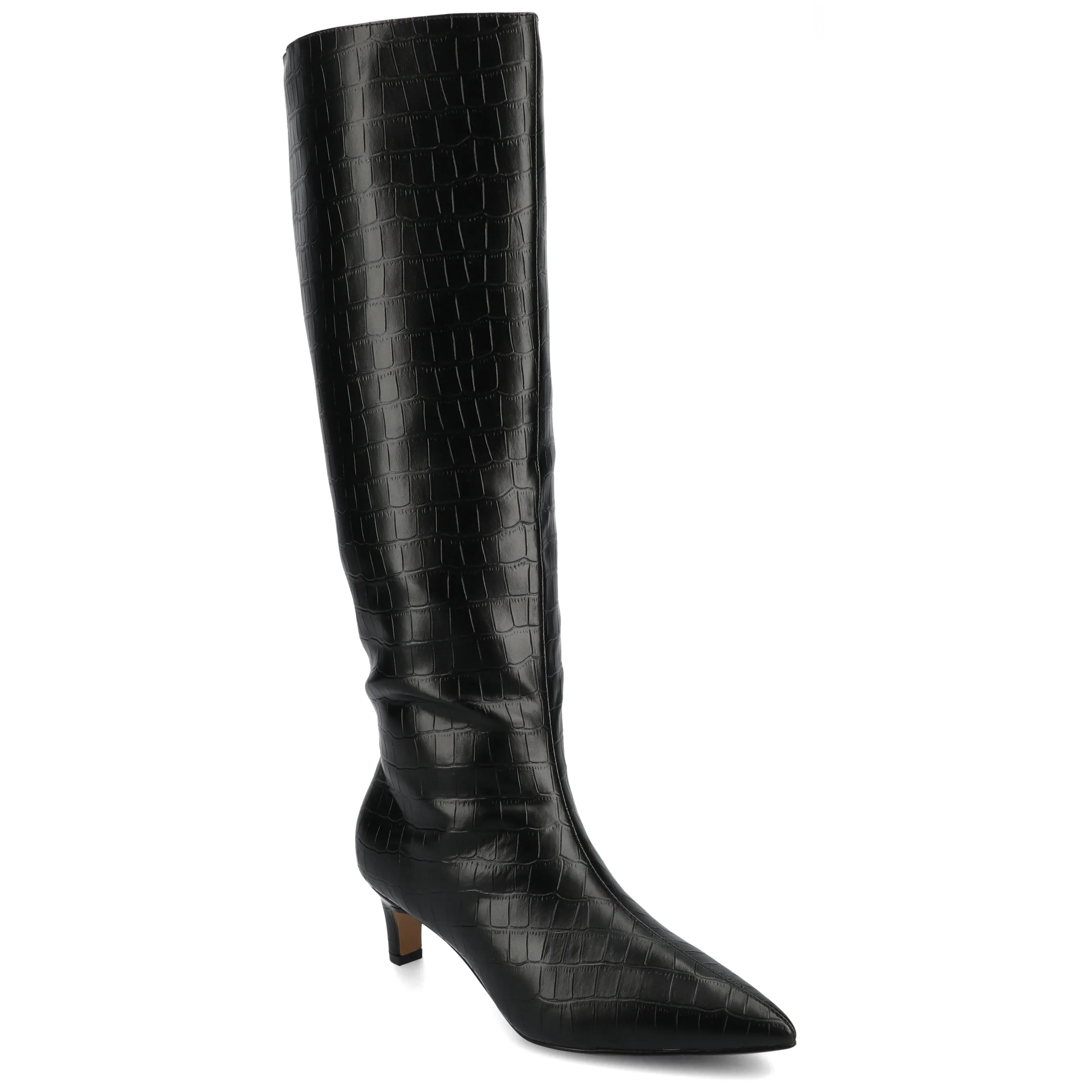 Journee Collection Women's Tru Comfort Foam Tullip Boots