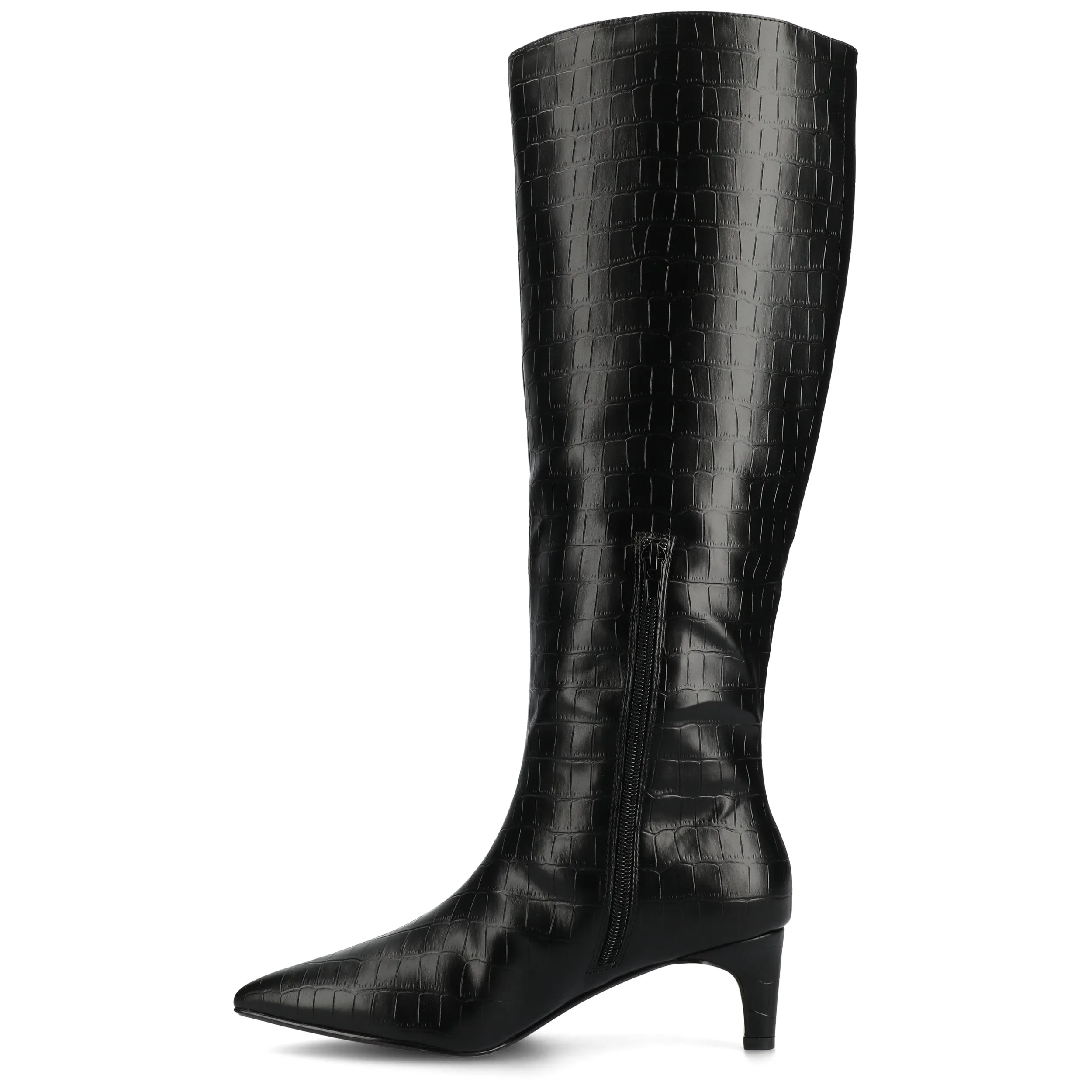 Journee Collection Women's Tru Comfort Foam Tullip Boots
