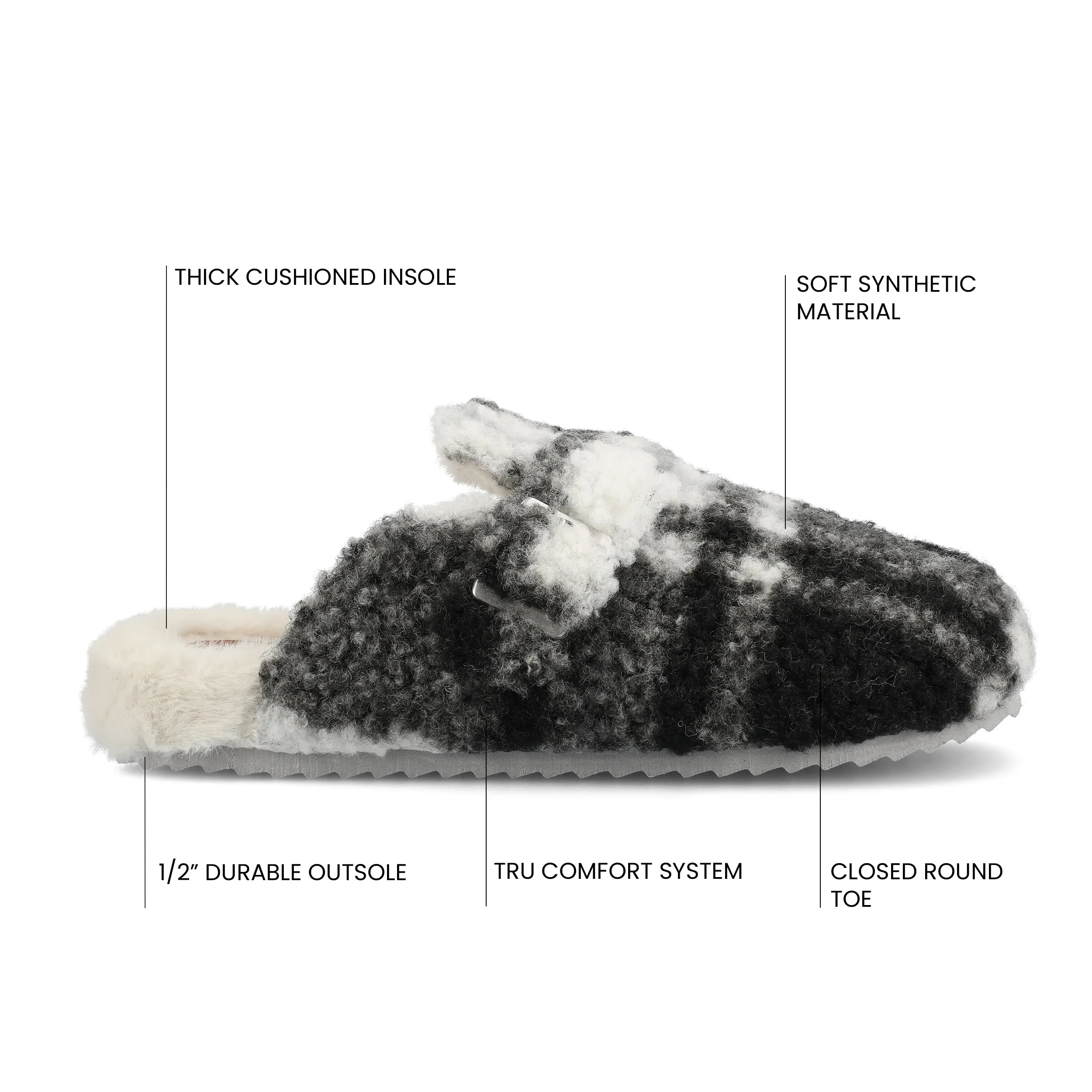 Journee Women's Ardenn Slippers