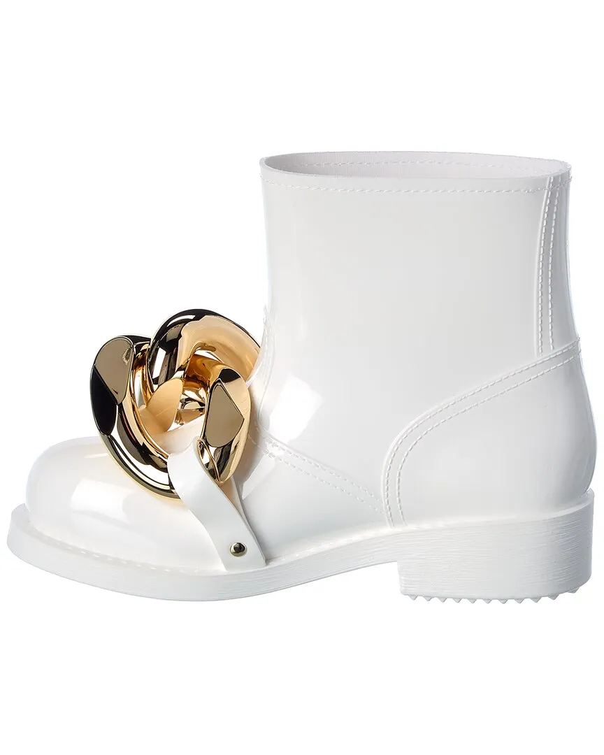JW Anderson Chain Rubber Boot