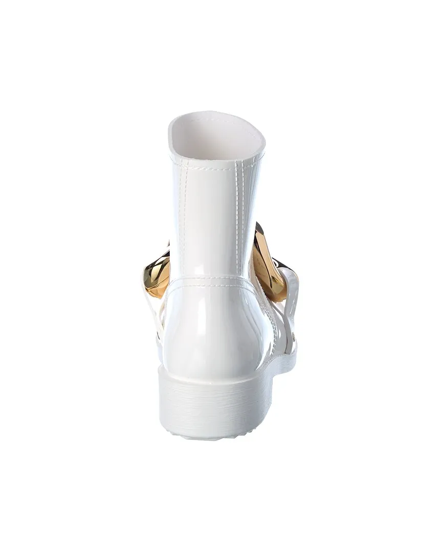 JW Anderson Chain Rubber Boot
