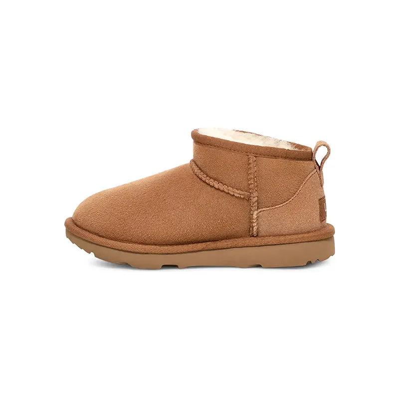 Kid's Grade School Classic Ultra Mini Chestnut
