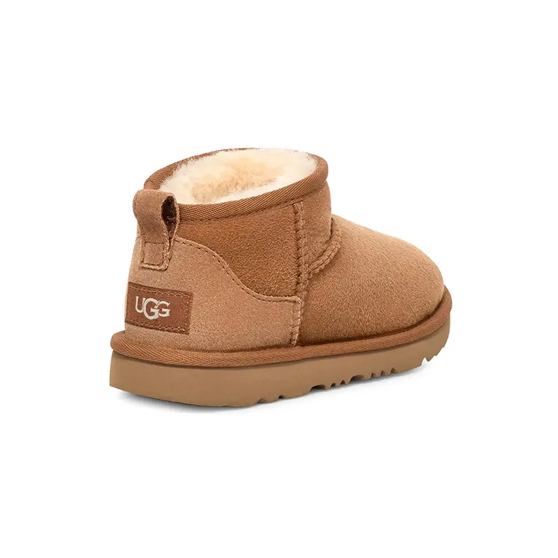 Kid's Grade School Classic Ultra Mini Chestnut