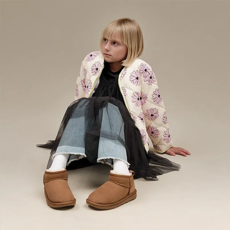 Kid's Grade School Classic Ultra Mini Chestnut