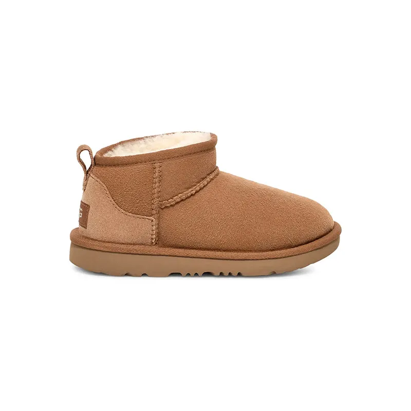 Kid's Grade School Classic Ultra Mini Chestnut