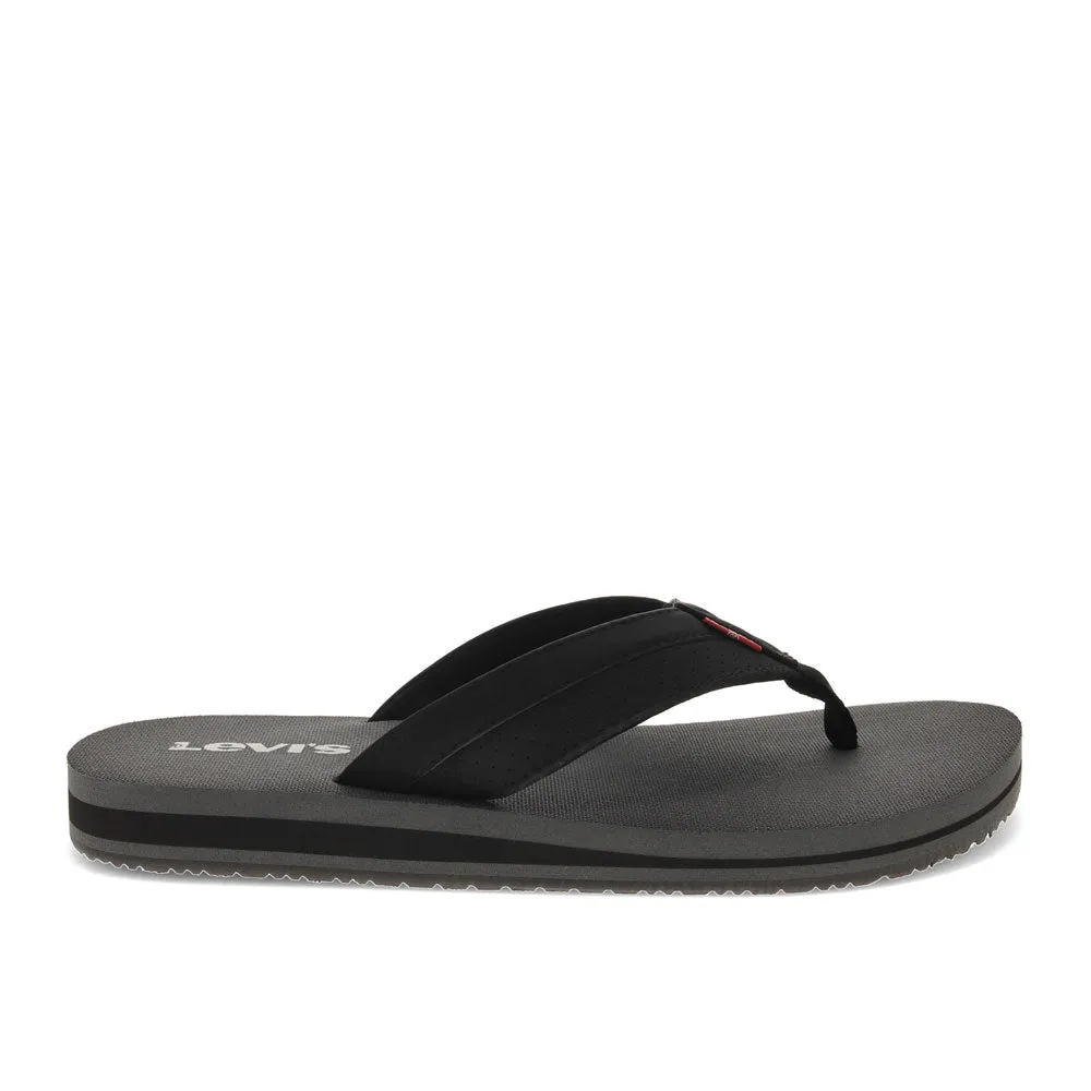 Levi's Mens Jackson Casual Flip Flop Sandal Shoe