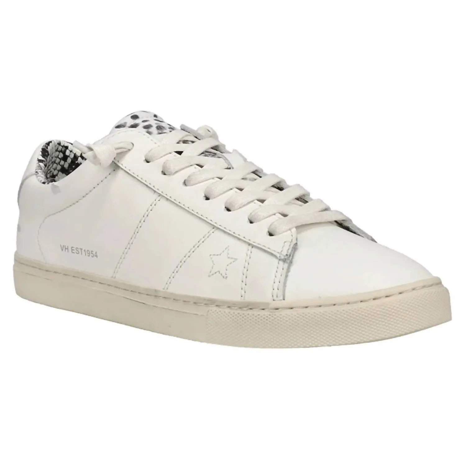 Logan Sneakers In White Multi
