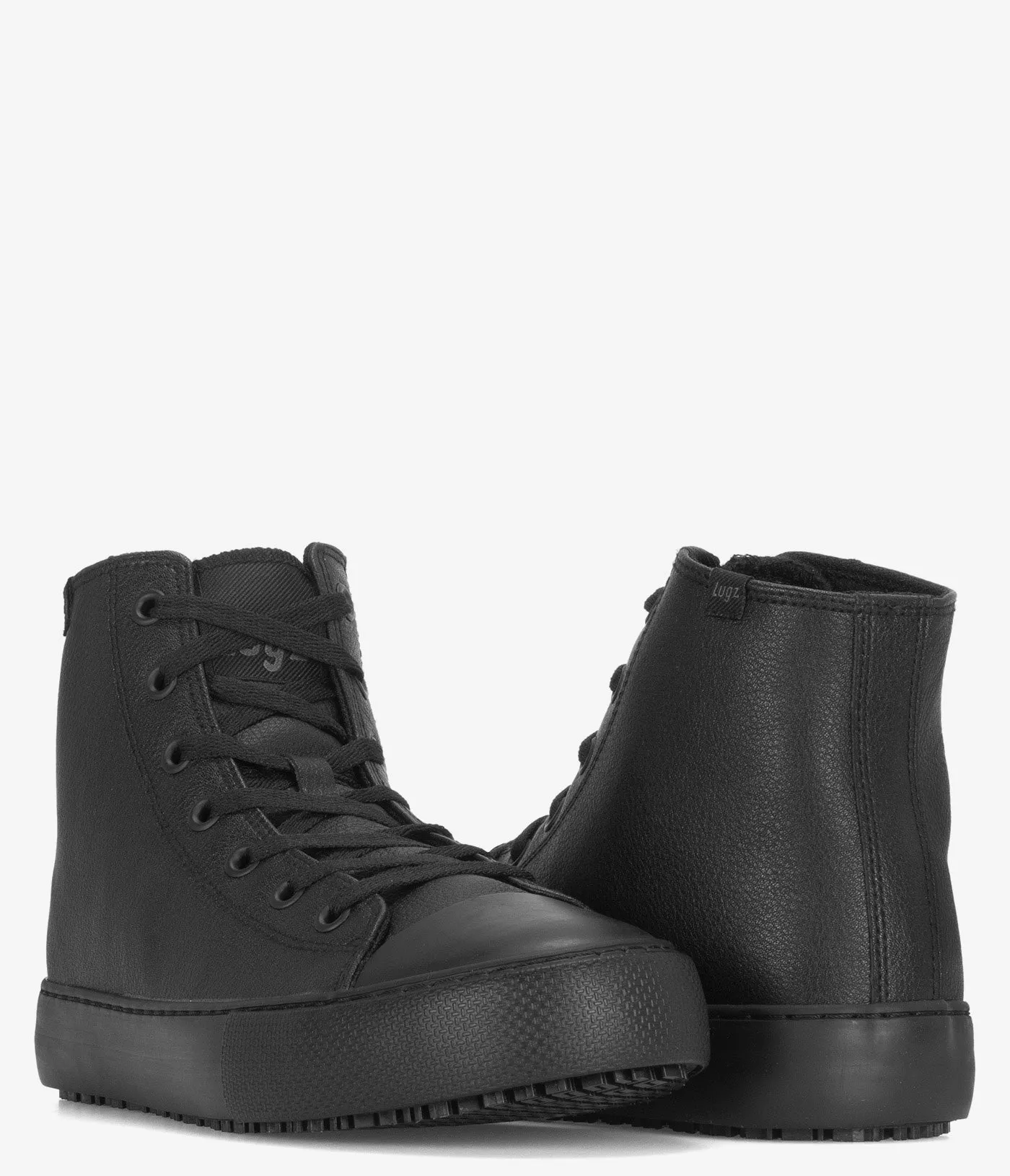 Lugz Stagger Hi Slip Resistant 6" Sneaker - Women