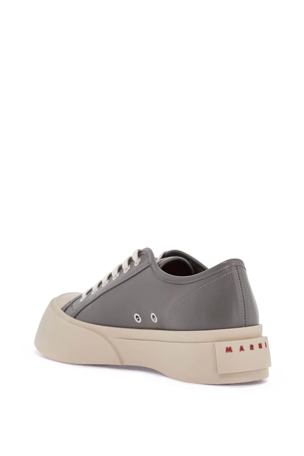 Marni Men's Elegant  Calfskin Men's Sneakers
