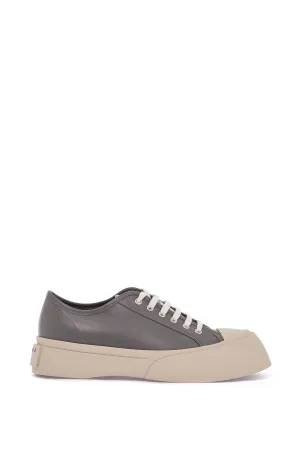 Marni Men's Elegant  Calfskin Men's Sneakers