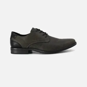 MEN CASUAL LACE-UP SHOES