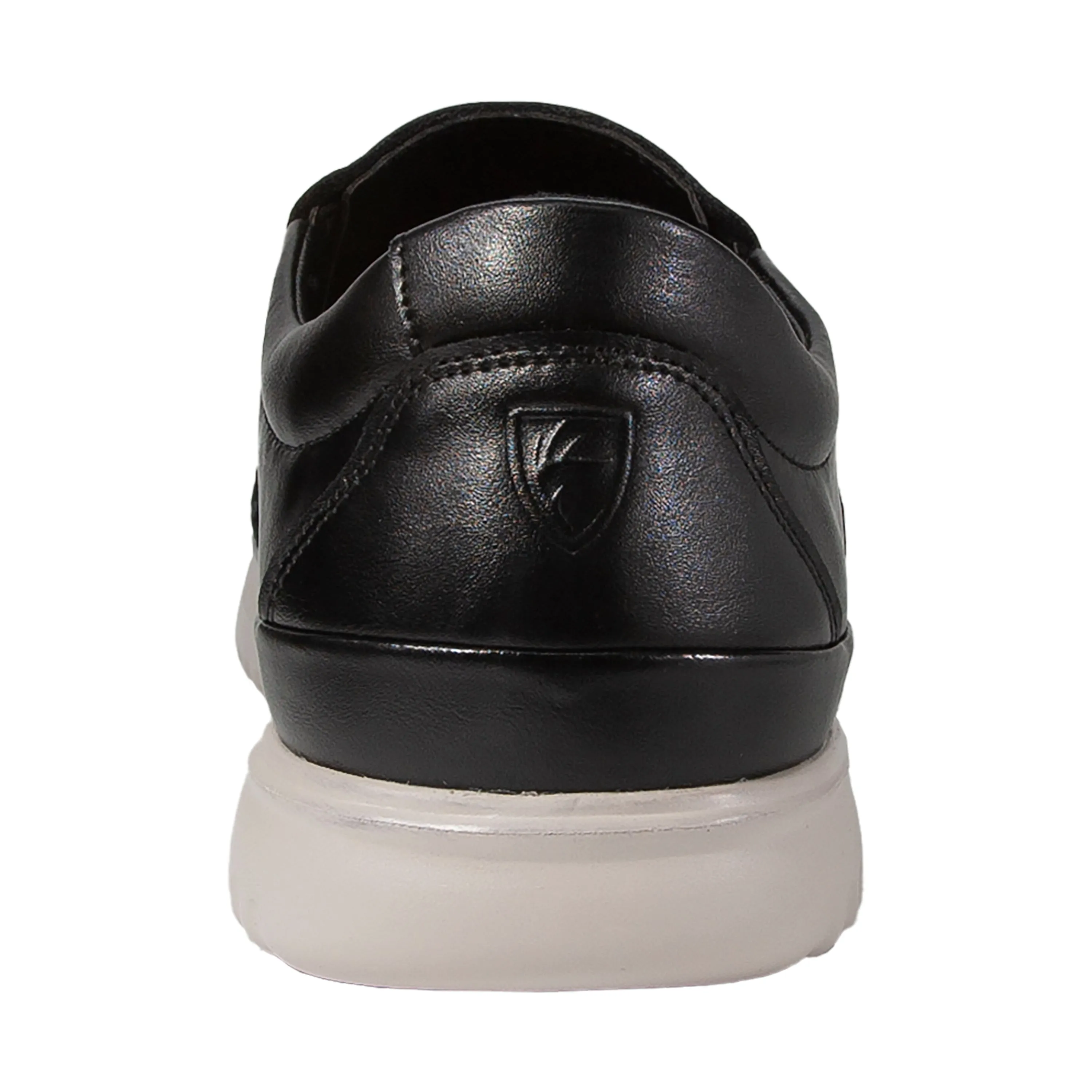 Men's Bayport in Black - SUPRO INSIDE