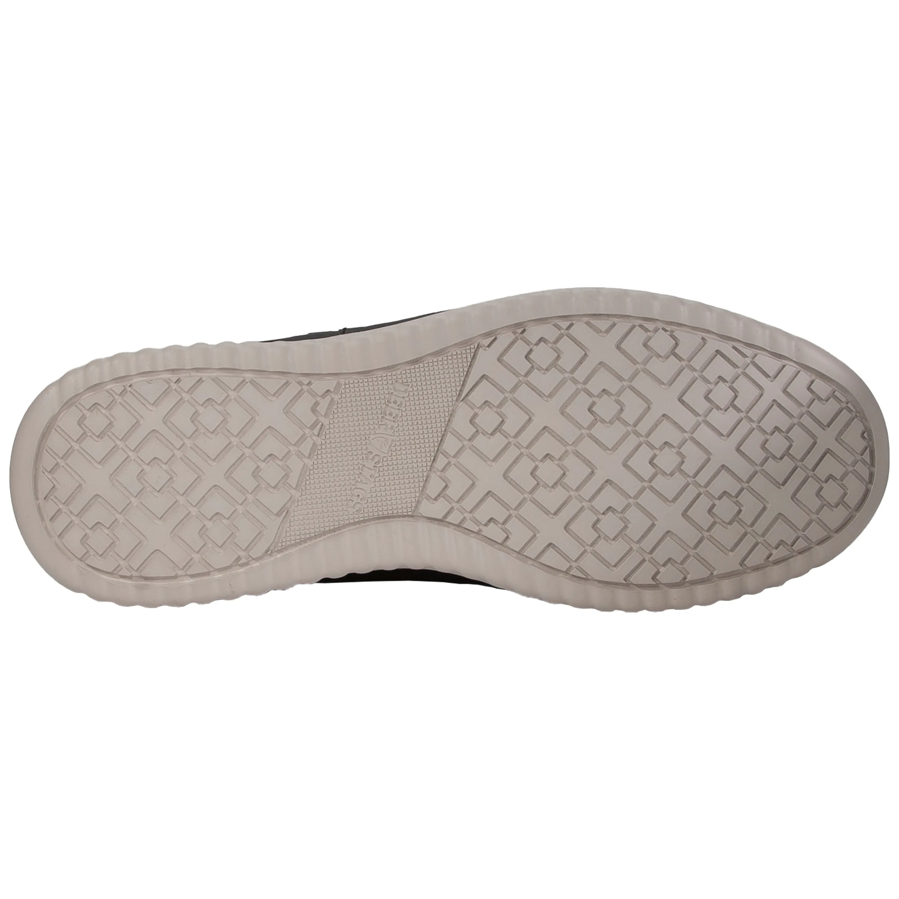 Men's Bayport in Black - SUPRO INSIDE