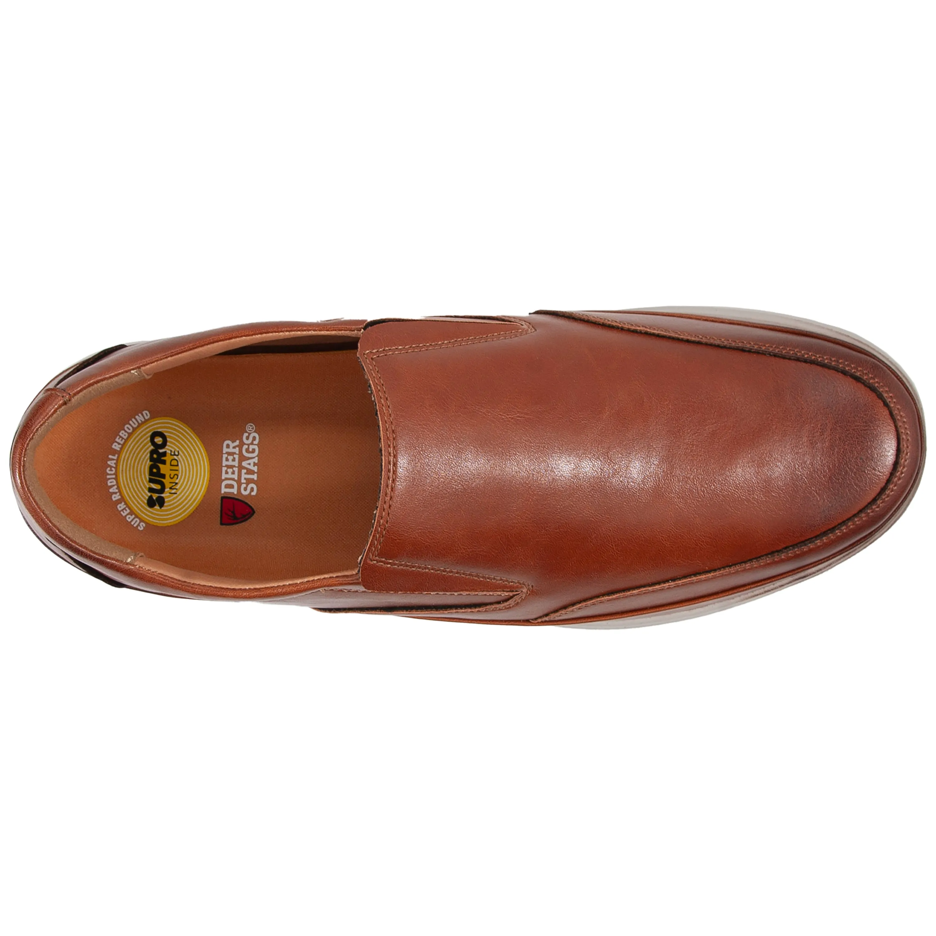 Men's Bayport in Dark Luggage - SUPRO INSIDE