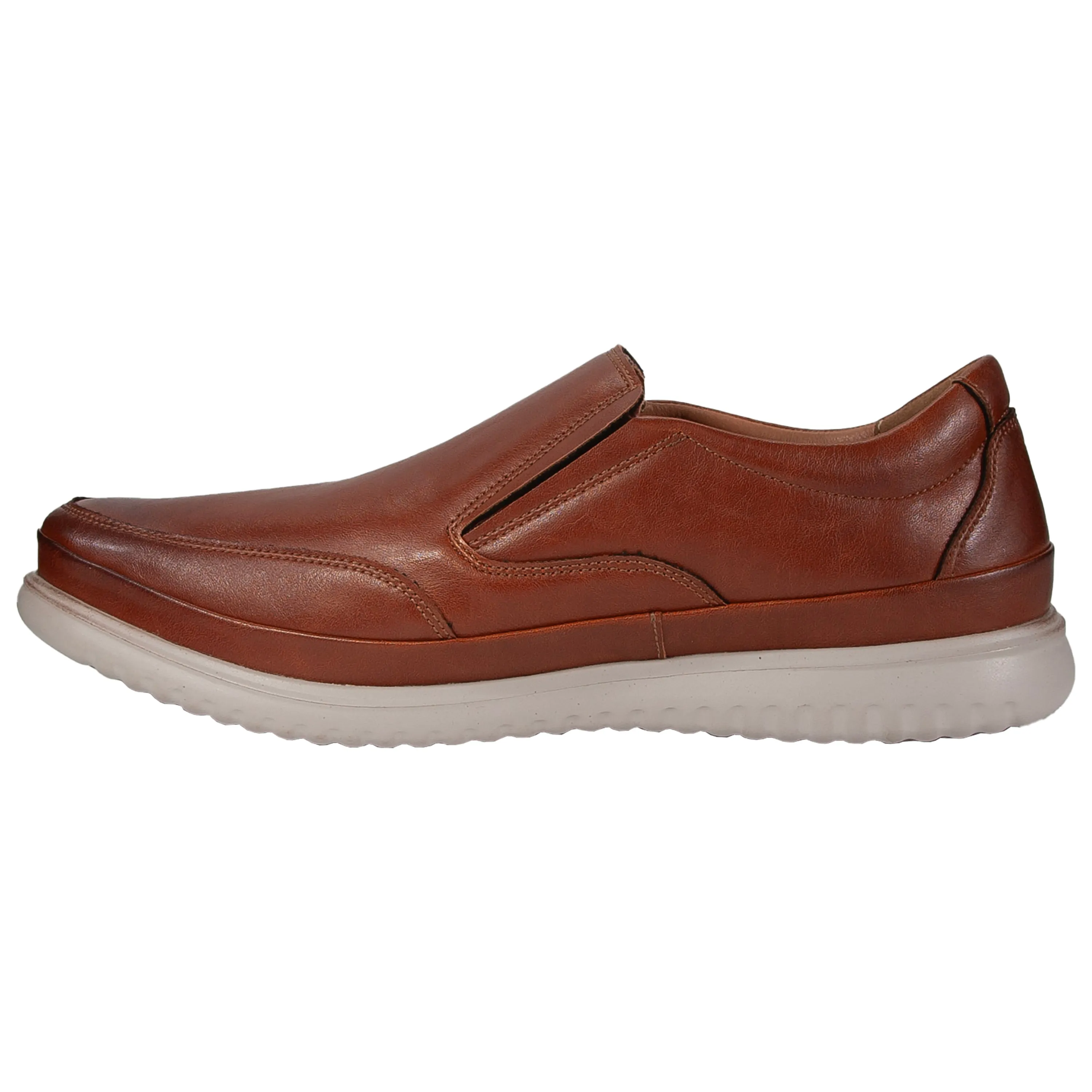 Men's Bayport in Dark Luggage - SUPRO INSIDE