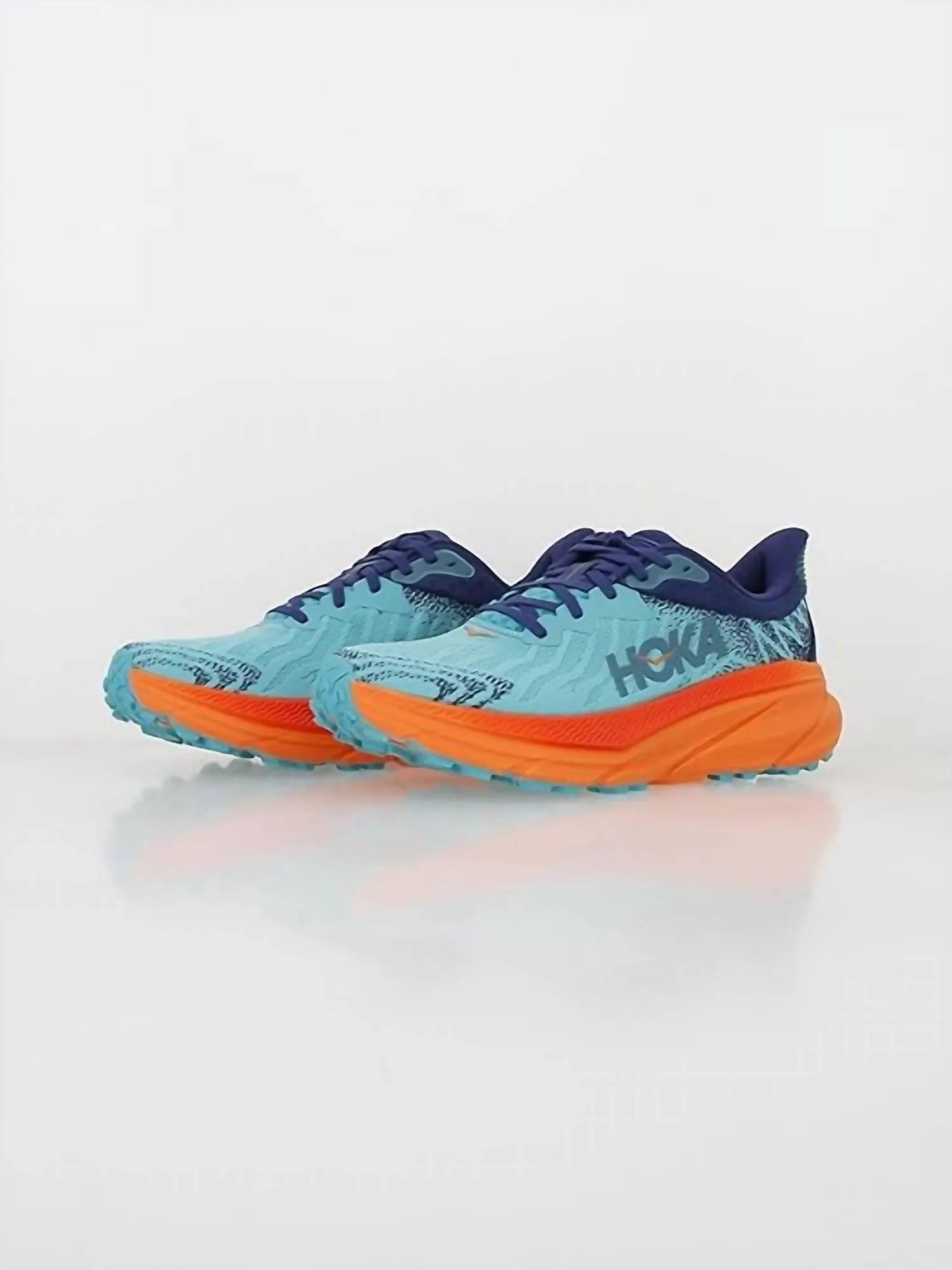 Men's Challenger Atr 7 Shoes In Ceramic/vibrant Orange