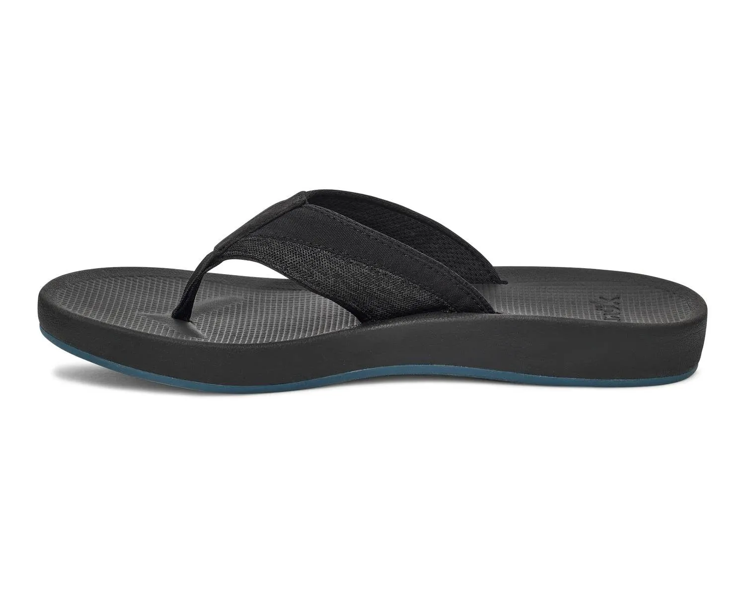 Men's Cosmic Seas Mesh Sandal In Shadow