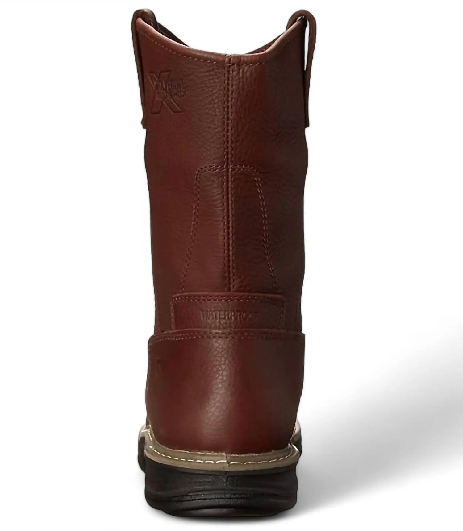 Men's Darco Steel-Toe Met Waterproof Boot - Medium Width In Brown
