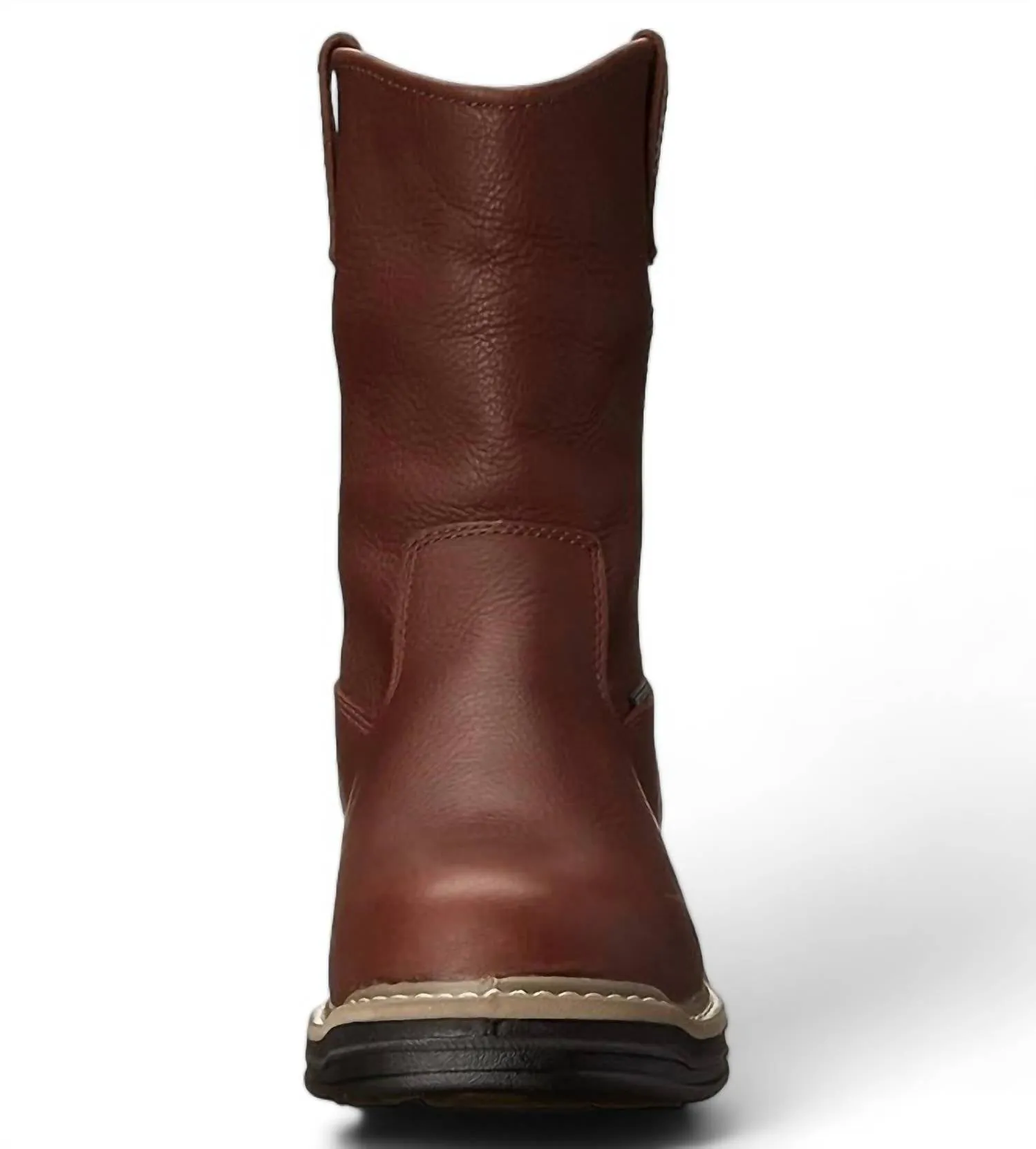 Men's Darco Steel-Toe Met Waterproof Boot - Medium Width In Brown
