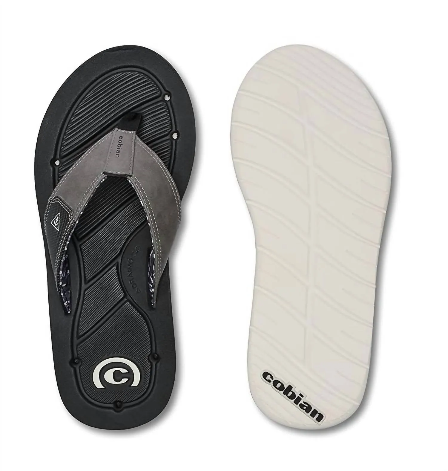 Men's Draino 3 Sandal In Black