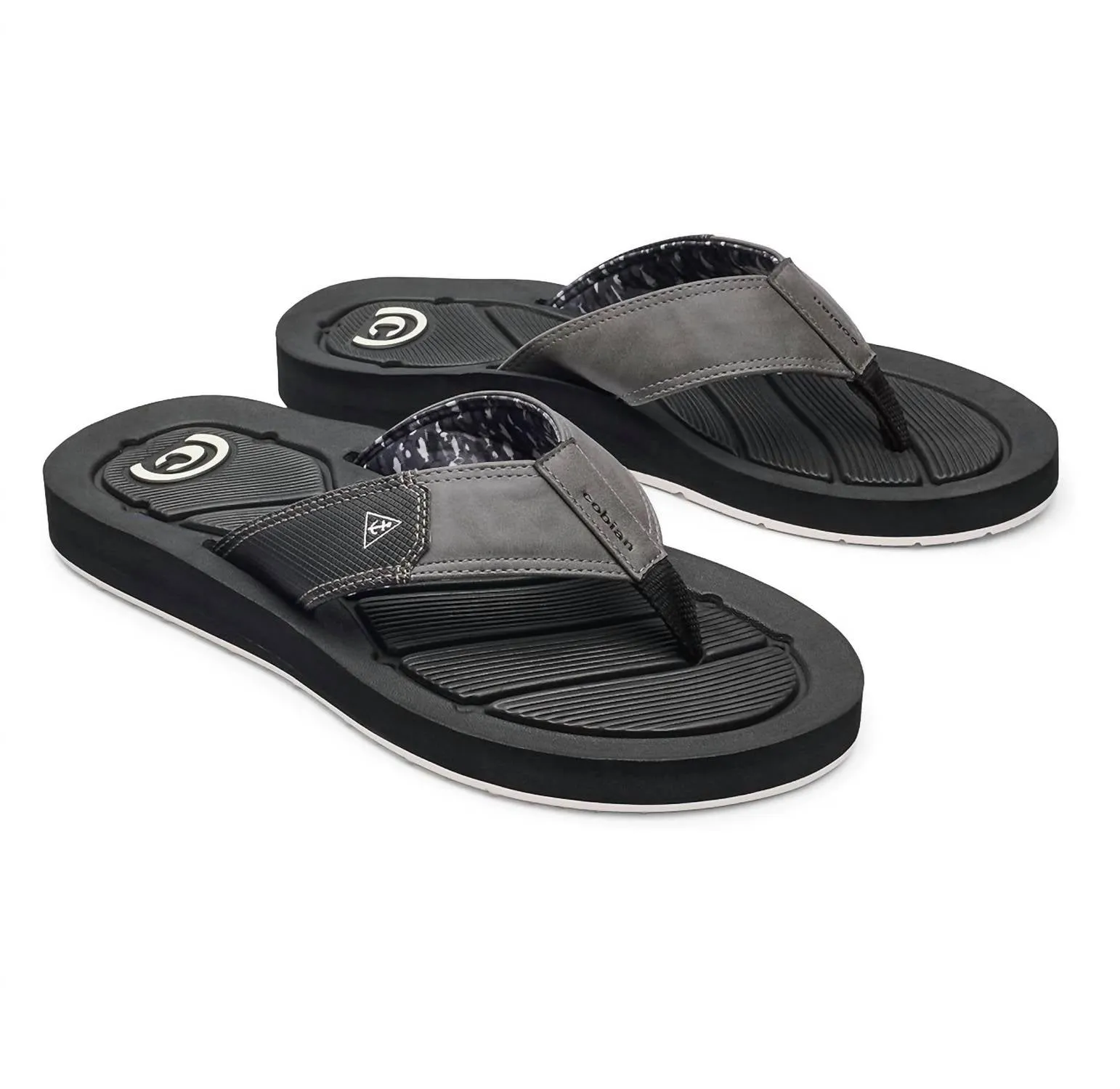 Men's Draino 3 Sandal In Black