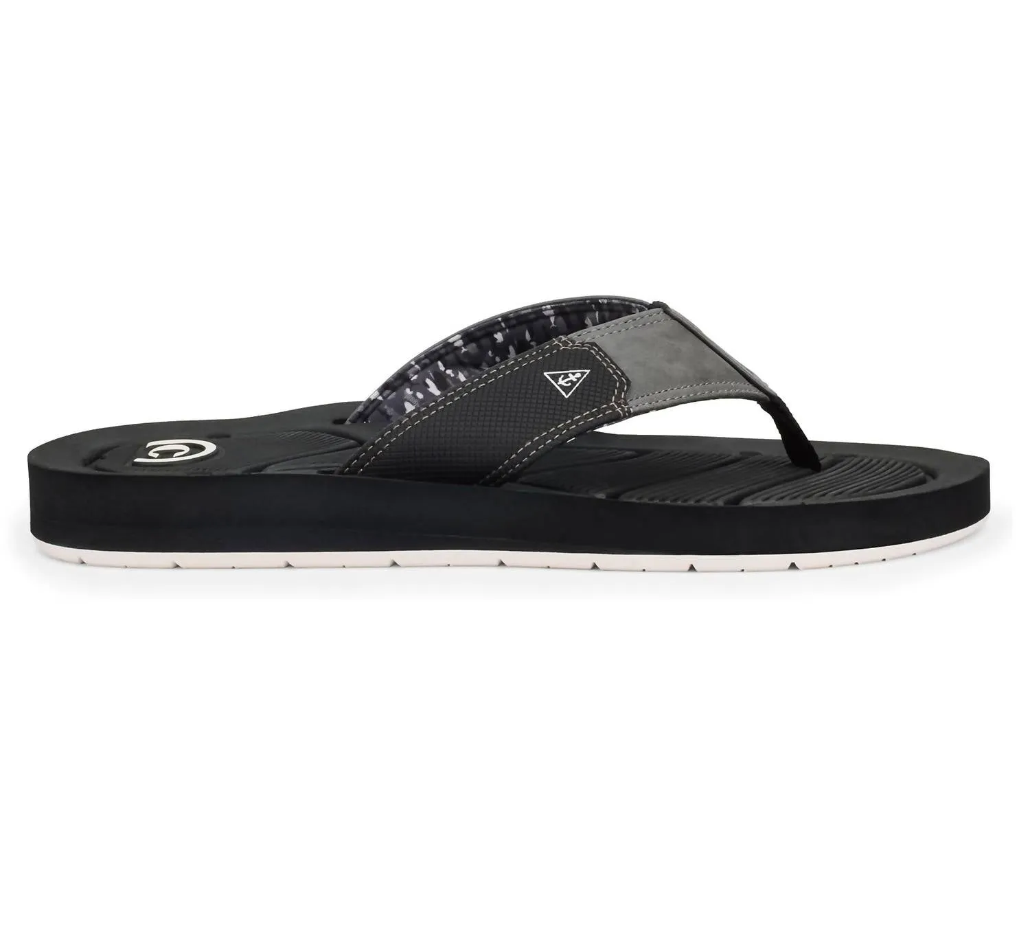 Men's Draino 3 Sandal In Black