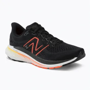 Men's Fresh Foam X 860V13 In Black Orange