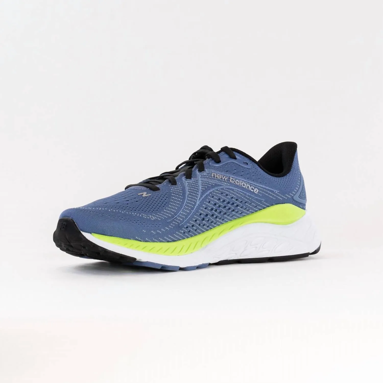 Men's Fresh Foam X 860V13 Sneaker In Blue Green