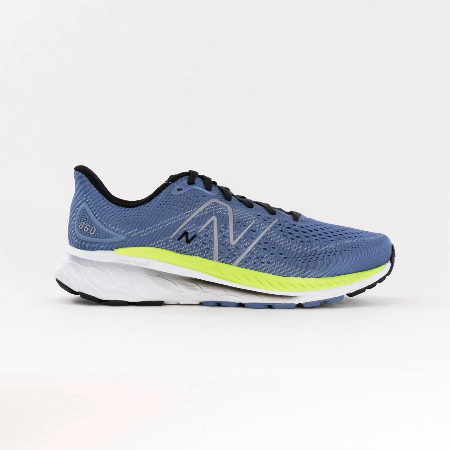 Men's Fresh Foam X 860V13 Sneaker In Blue Green